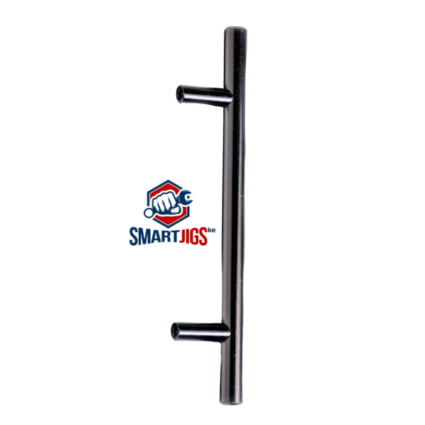 Black Straight Cabinet Handles - Image 2