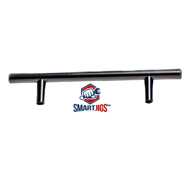 Black Straight Cabinet Handles - Image 3