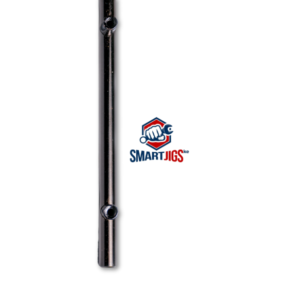 Black Straight Cabinet Handles - Image 4