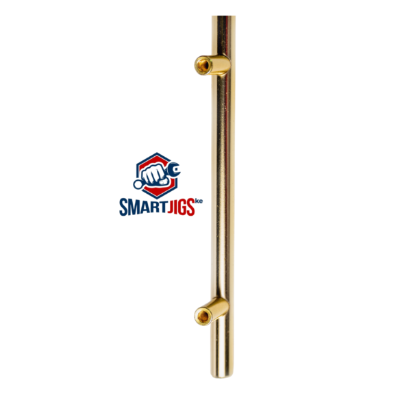 Gold Straight Cabinet Handles - Image 4