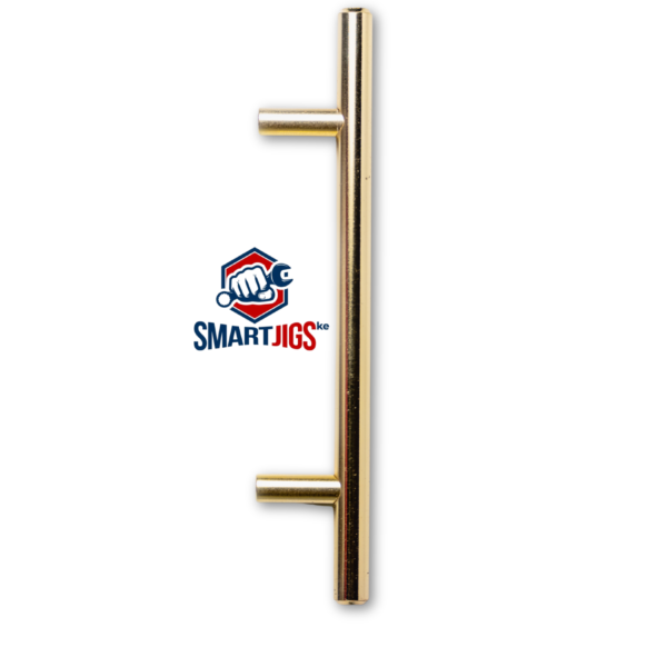 Gold Straight Cabinet Handles - Image 2