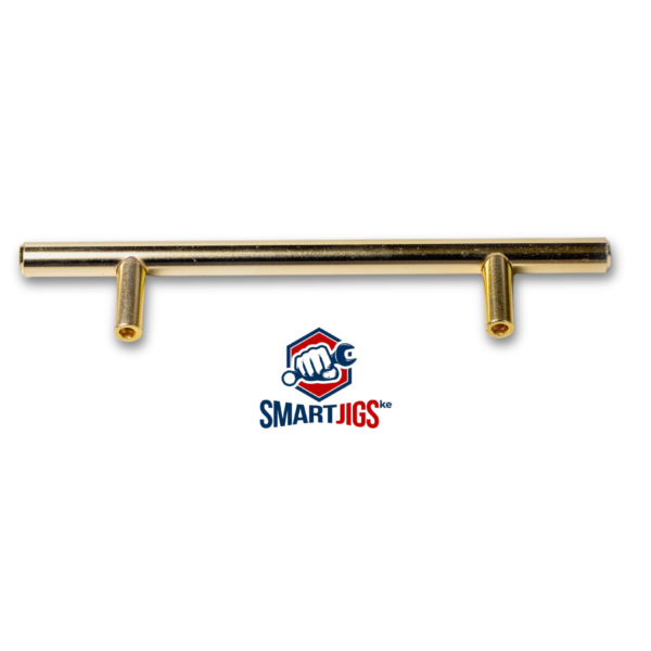 Gold Straight Cabinet Handles - Image 3