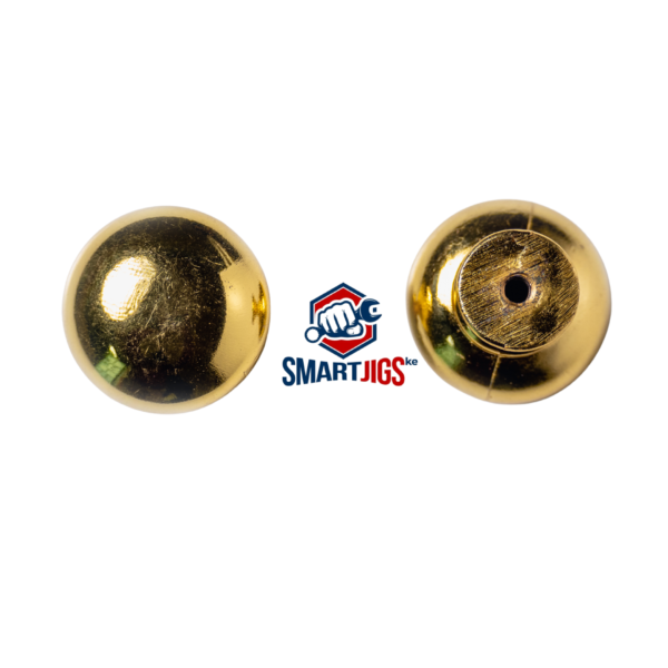 Golden Cabinet Knobs - Image 3