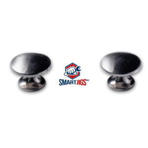 Silver Cabinet Knobs