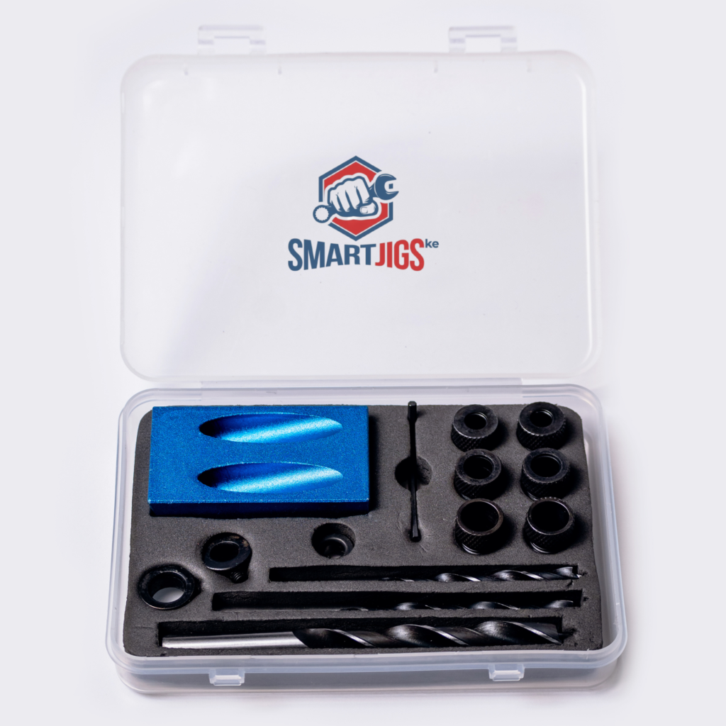 2-Hole Pocket Hole Jig Kit