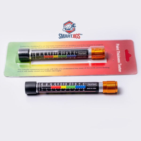 Car Paint Thickness Gauge - Image 2