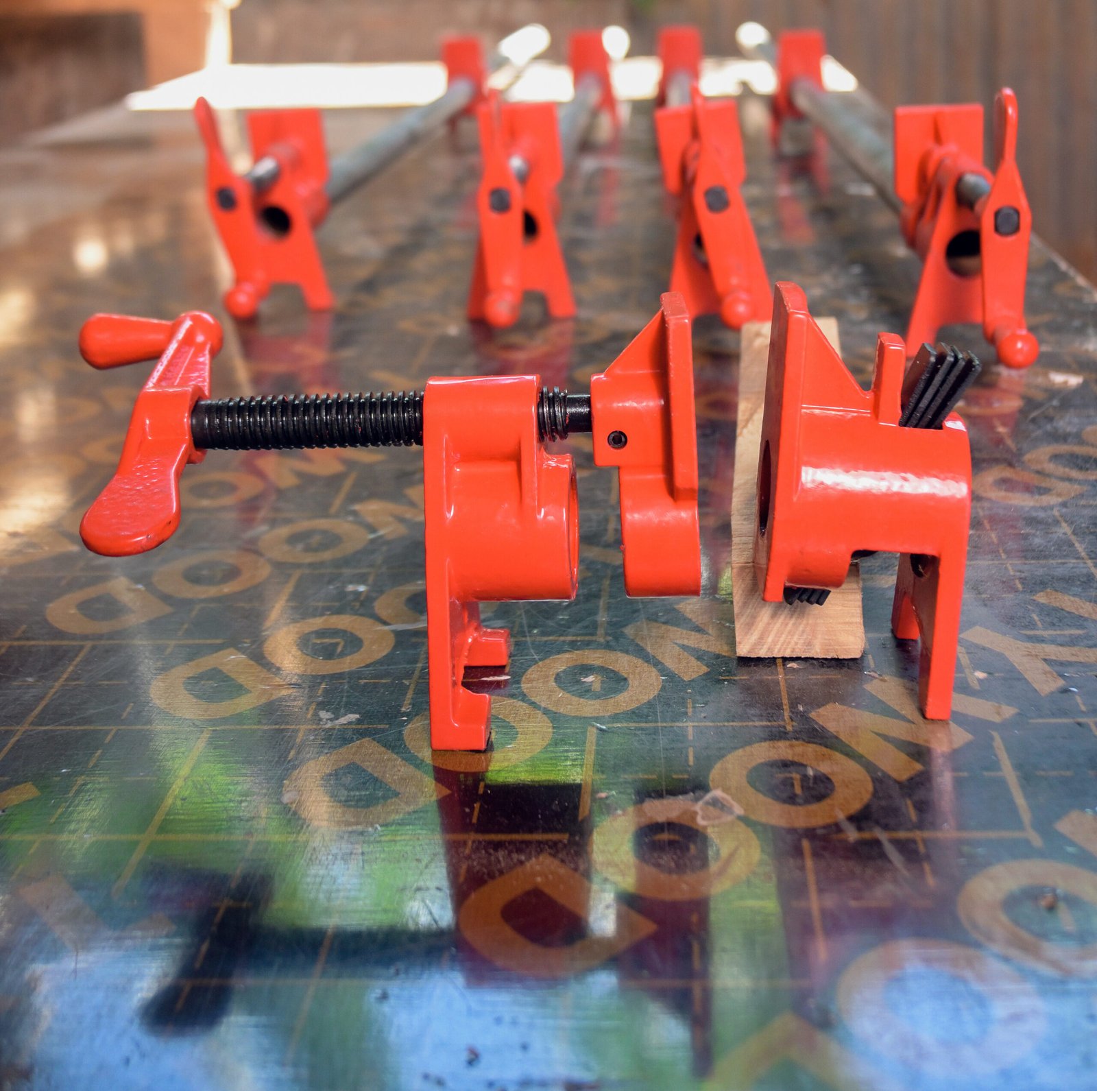 Pipe Clamps