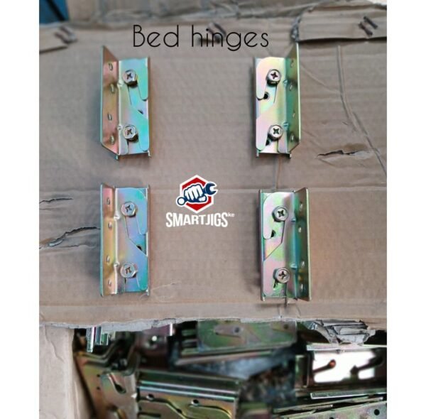 Bed Bracket Connector Hinges