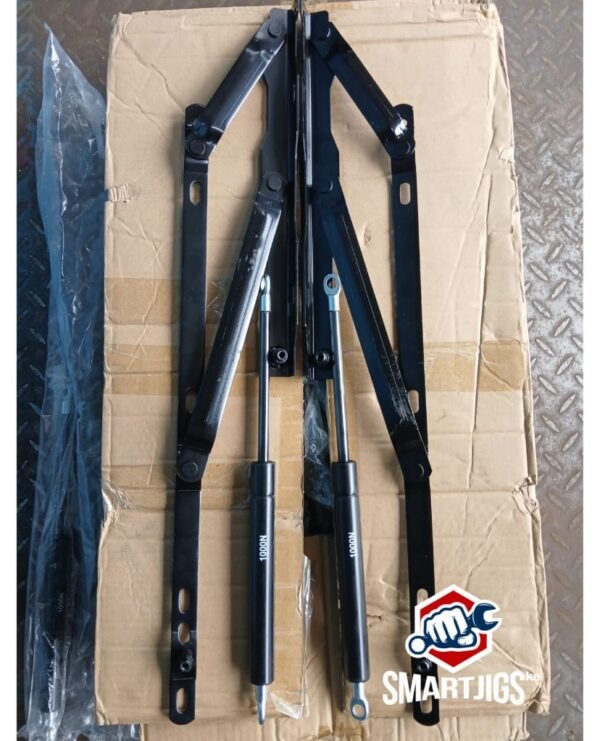 Murphy Bed Hinges